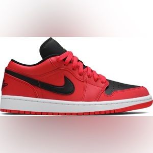 Women’s Air Jordan 1 Low 'Siren Red